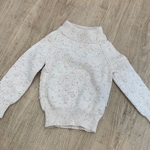 Jamie Kay speckled sweater knit in size 1